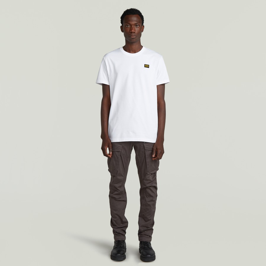 Afbeelding van D02190 5126 ROVIC 976 Raven -  Heren Cargo Pant - G-Star